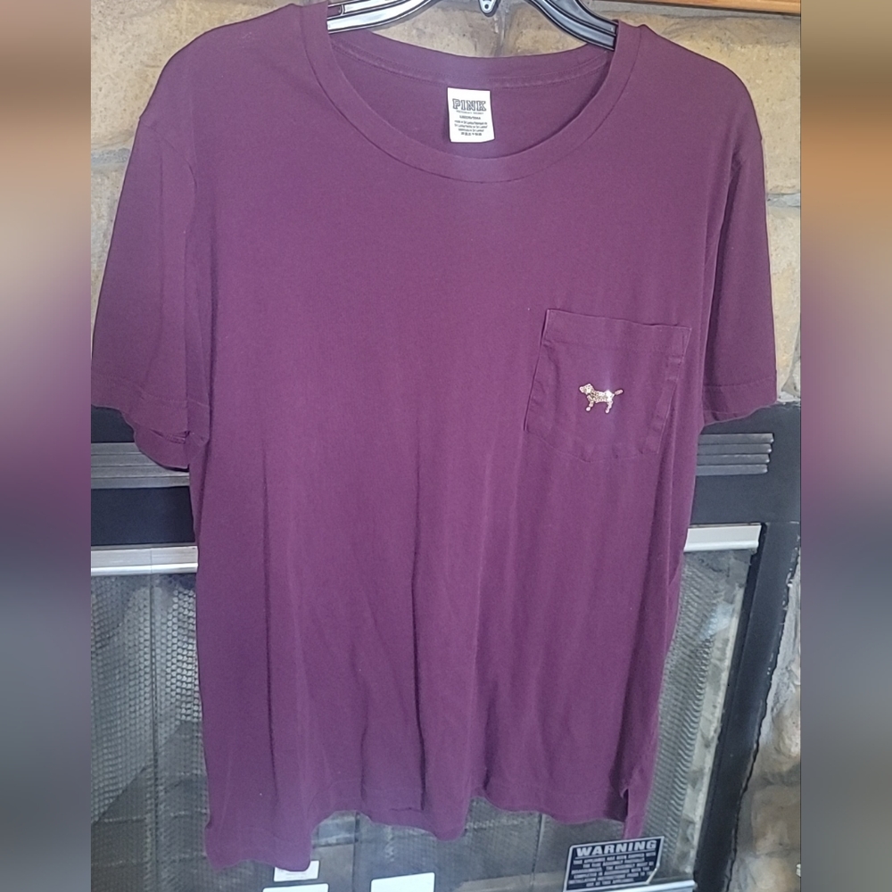 VS PINK bling t-shirt